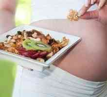Hrănirea obiceiuri în timpul sarcinii