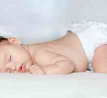 Caracteristici de dormit firimituri nou-născuți