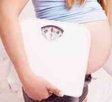 Ce determină greutatea femeii gravide?