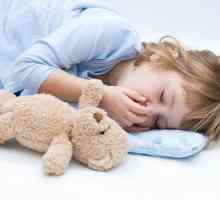 De ce copilul poate tremura în somn?