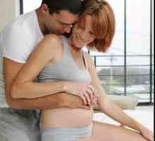Relațiile în timpul sarcinii