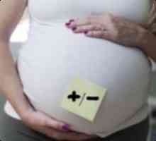 Negativ Rh in timpul sarcinii a doua