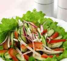 Salate de legume
