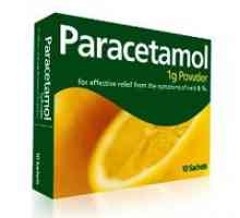 Paracetamol în timpul sarcinii și alăptării