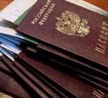 Pașaport de 14 ani - documente
