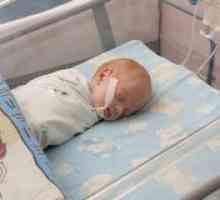 Patologia nou-născuți și prematuri copii