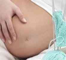 Prima Agitarea a fatului in timpul sarcinii