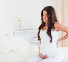 Pielonefrita în timpul sarcinii