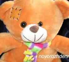 Teddy Bear - jucărie universală