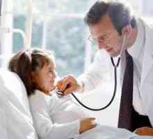 Pneumonia la copii: simptome si tratament