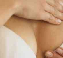 De ce dureri de san in timpul sarcinii