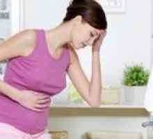 De ce dureri de stomac începutul sarcinii și ceea ce este riscul pentru făt
