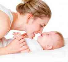 De ce copilul vomită de multe ori laptele matern fântână arteziană sau formula?