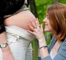 De ce nu se poate si scuturare atinge burta gravidă