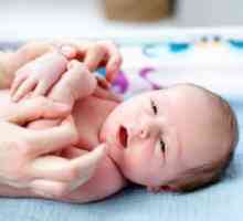 De ce nou-născut nu se poate deschide ochii? nou-nascuti Tratament Ochi