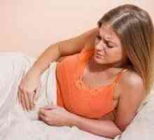 De ce dureri în abdomen in timpul menstruatiei?
