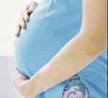 De ce un copil se deplasează în mod activ la 38 saptamani de sarcina?