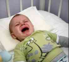 De ce copilul plânge în somn? Este normal acest lucru?