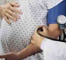 Scurgeri de lichid amniotic - semne