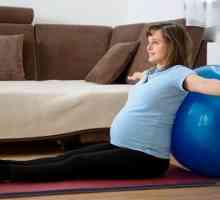 Exerciții utile în timpul sarcinii