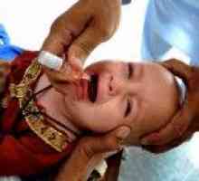 Poliomielita la copii - o moștenire teribilă a secolelor trecute.