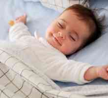 Noapte buna si somn in timpul zilei de șase luni copilul