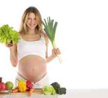 Avantaje și prejudicii de vegetarianismul în timpul sarcinii