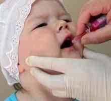 Dupa ce au fost vaccinate împotriva poliomielitei
