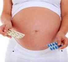 Consecințele și tratamentul chlamydia în timpul sarcinii