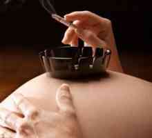 Efectele fumatului în timpul sarcinii