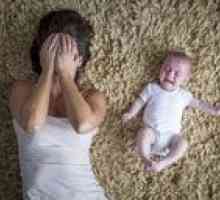 Depresia postpartum: un mit sau realitate?