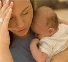 Depresia postpartum - o tulburare gravă care necesită tratament