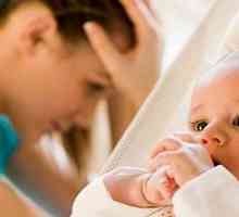 Depresia postpartum - simptome si tratament