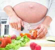 Alimentația corectă în timpul sarcinii: retete