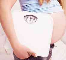 Creșterea în greutate în timpul sarcinii