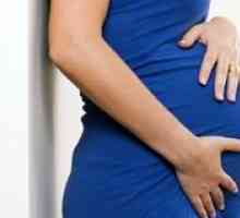 Cauzele durere inghinala în timpul sarcinii