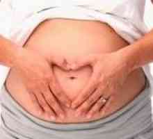 Cauzele durerii în ombilic în timpul sarcinii