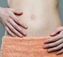 Cauzele dureri abdominale după naștere și când să ceară sfatul medicului