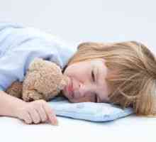 Cauzele și tratamentul enurezis la copii