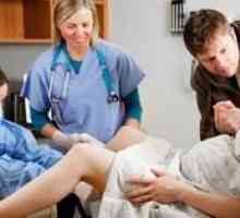 Cauzele si tratamentul fracturilor in timpul nasterii