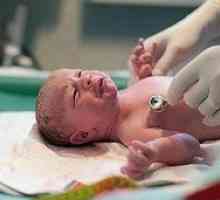 Cauzele și consecințele hipoxie la nou-născut