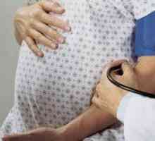 Cauze si simptome de scurgere a lichidului amniotic in timpul sarcinii
