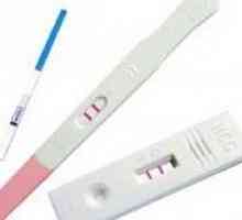 Cauzele test de sarcină fals pozitive