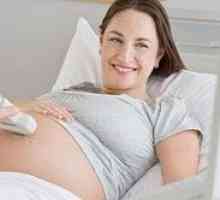 Cauzele deficitului de apă în timpul sarcinii