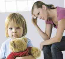 Cauzele autismului la copii, metodele de tratament terapeutic