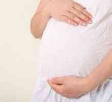 Motive tonul uterului în timpul sarcinii