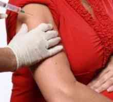 Nevaccinați contra tusei convulsive în timpul sarcinii nu este periculos!