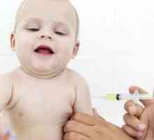 Vaccinările pentru copii sub un an