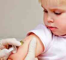 Vaccinările pentru copii: Calendar