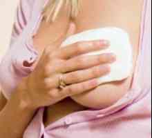 Semne lactostasis la femeile care alăptează